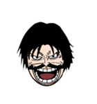 ONE PIECE Sticker I（個別スタンプ：16）