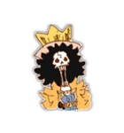 ぺたぺたONE PIECE (シールスタンプ)（個別スタンプ：29）