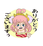 ONE PIECE ug 使える スタンプ（個別スタンプ：4）