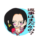 ONE PIECE ug 使える スタンプ（個別スタンプ：10）