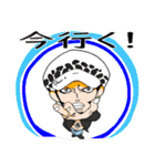 ONE PIECE ug 使える スタンプ（個別スタンプ：20）