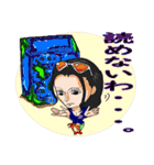 ONE PIECE ug 使える スタンプ（個別スタンプ：24）