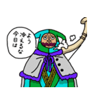 ONE PIECE 祐達 スタンプ（個別スタンプ：18）