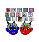 Blackmail style（個別スタンプ：16）