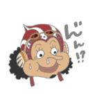 ONE PIECE 愉快な仲間たちスタンプ 2（個別スタンプ：7）