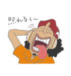 ONE PIECE 愉快な仲間たちスタンプ 2（個別スタンプ：9）