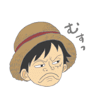 ONE PIECE 愉快な仲間たちスタンプ 2（個別スタンプ：11）