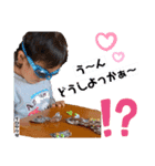ちびヤクザ03（個別スタンプ：3）