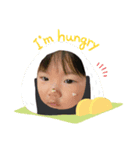 おてんばみーの日常（個別スタンプ：5）