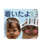 叶泰⭐︎楓恩（個別スタンプ：9）