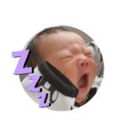 毎日可愛い充優ちゃん（個別スタンプ：3）