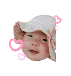 毎日可愛い充優ちゃん（個別スタンプ：10）