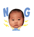 毎日可愛い充優ちゃん（個別スタンプ：30）