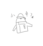 人を馬鹿にしたい作者のためのスタンプ（個別スタンプ：32）