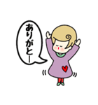 おふざけスタンプ～バラエティ～（個別スタンプ：7）