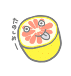 規格外のフルーツたち（個別スタンプ：38）