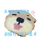nanda zoo cookies 営業中（個別スタンプ：8）