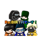 Re:BIRTH リバースのスタンプvol.1（個別スタンプ：1）