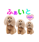 マティラとノアールのかわいい世界（個別スタンプ：28）