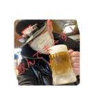 俺が噂の…超人こーじマン（個別スタンプ：4）