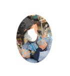俺が噂の…超人こーじマン（個別スタンプ：7）