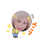 福夢ハッピー（個別スタンプ：3）