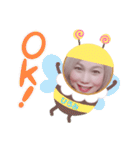 福夢ハッピー（個別スタンプ：16）