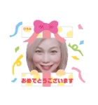 福夢ハッピー（個別スタンプ：34）