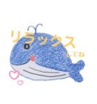 nanda zoo cookies いたわり（個別スタンプ：8）
