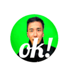 薬院okage3（個別スタンプ：15）