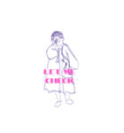 ゆるりとね（個別スタンプ：2）