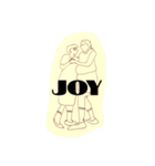 ゆるりとね（個別スタンプ：3）