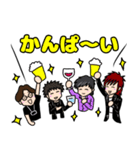 K.M.D LINEスタンプ（個別スタンプ：7）