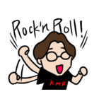 K.M.D LINEスタンプ（個別スタンプ：8）