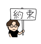 K.M.D LINEスタンプ（個別スタンプ：13）