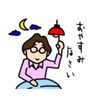 K.M.D LINEスタンプ（個別スタンプ：15）