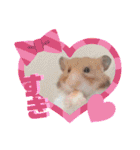 タラちゃんとわかめちゃんのスタンプ（個別スタンプ：16）