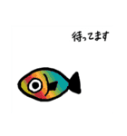 何事も肯定的に（個別スタンプ：33）
