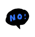 何事も肯定的に（個別スタンプ：40）