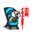 イタチ語♪フェレット！（個別スタンプ：13）