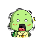 ともカメ2（個別スタンプ：6）