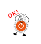 やさしくんスタンプ（個別スタンプ：1）