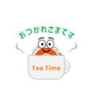 やさしくんスタンプ（個別スタンプ：5）