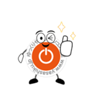 やさしくんスタンプ（個別スタンプ：7）