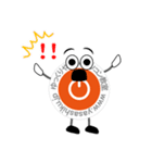 やさしくんスタンプ（個別スタンプ：15）