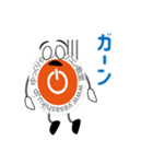やさしくんスタンプ（個別スタンプ：16）