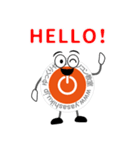 やさしくんスタンプ（個別スタンプ：19）