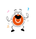 やさしくんスタンプ（個別スタンプ：20）