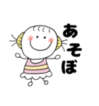 シンポゥピーポゥ。シンプルな人々。（個別スタンプ：38）