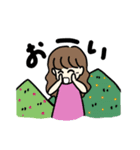 七夕ファミリー2（個別スタンプ：1）